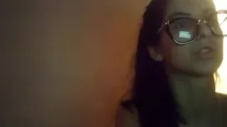 Croatian bitch in webcam