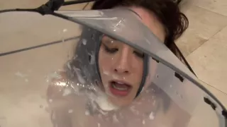 Chanel Preston Facial