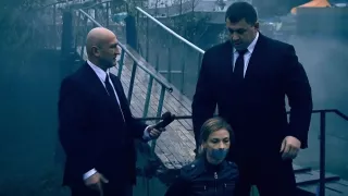 Gagged TV Leather Damsel 20