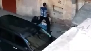 OmaFotzE Amateur Interracial Blowjob and Hardcore