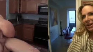 Savanna - A Pornstar Mom (Part 1)