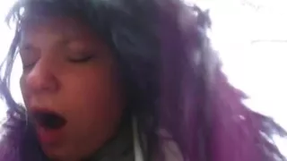 Waldspaziergang mit Spritzfolge