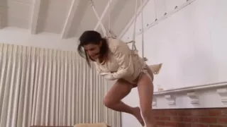 Bound and Suspended