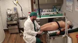 Sold For Science - Gabby Lopez - Part 1 of 4 - CAPTIVECLINIC.COM