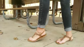 Hard crush before sex