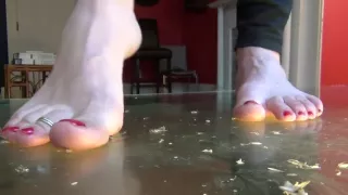 Hard crush before sex