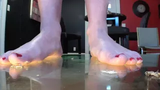 Hard crush before sex