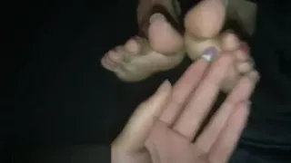 SupremeFeet and friend