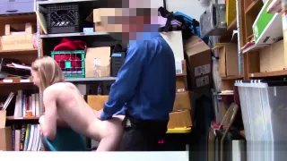 Teen sucks old man blonde webcam dildo