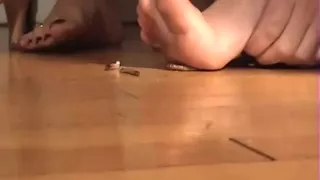 Hard crush before sex