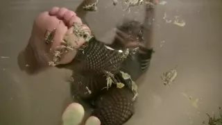 aplastar fetiche espana - silvia HD