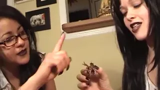 Hard crush before sex