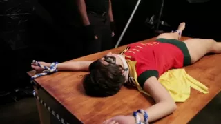 Robyn: Hung Out to Dry