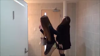 PissJapanTV sexy Japanese girls filmed pissing