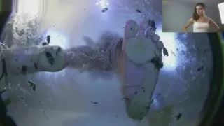 aplastar fetiche espana - silvia high definition 