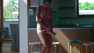 Busty Russian Teen Ethelle