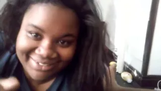 Chubby Black Thot Sucking Dick