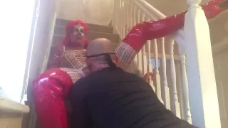 Fred comes home to fuck me