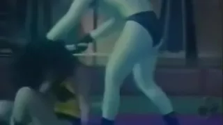 Cutie Suzuki vs Mayumi Ozaki