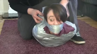 Carleyrelle wrapped up