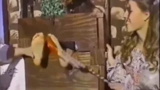 Thief tickle punishment