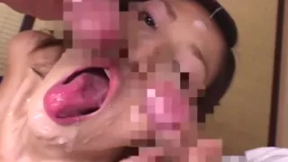 Cum And Sushi for 18 year old Japanese Teen