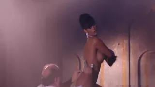 Demi Moore, Rena Riffel in Striptease (1996)