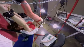 Transe Cumdump Sling Hure