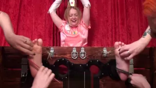 Tickle Intensive - Princess Peach Kidnaped