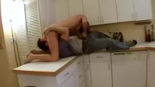 Plumber Lays Pipe Inside Brooke