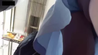 japanese school girl panty