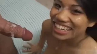 Luci Thai Cumshot Cumpilation - Greatest Hits!