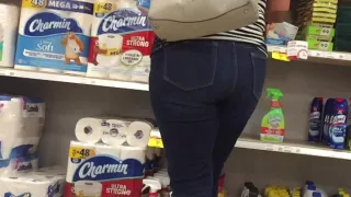 Mommy Asses in Jeans