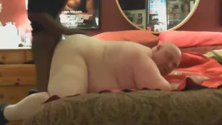 Stor Pik, Sort, Fed, Gay, Interracial, Ung