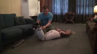 Incredible sex movie Bondage new only here