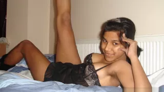 Indian teen nude