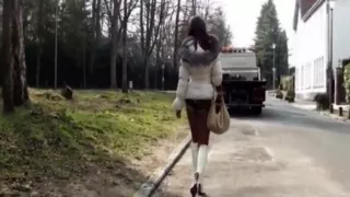 Belguim Brunette Beauty Julie 7