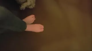 Selina´s sexy naked Feet