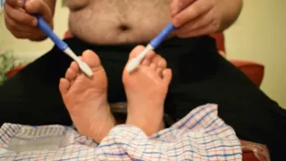 The Iron Maiden Tickled - Part 6