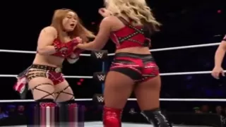 Wrestler Toni Storm Sexy Compilation 4
