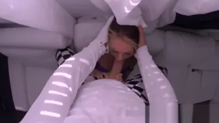 PornGoesPro - Teen Kendra Cole sucking a big hard dick