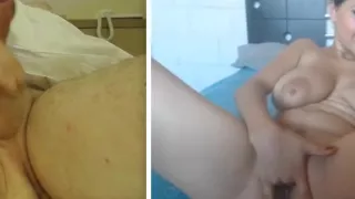 Webcam with a beautiful girl 4