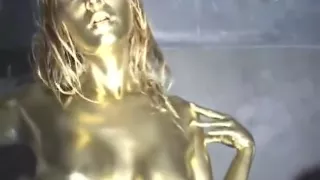 Golden queen
