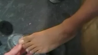 Perse, Jalat, Homo, Ryhmäseksi, Rotujenvälinen, Hieronta