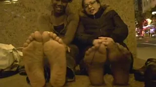 Exotic porn video Feet best you've seen