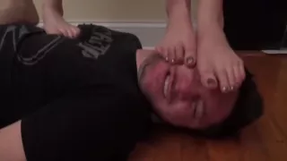 Double Asian trample