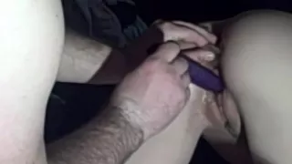 Amateur Teen First Anal Dildo