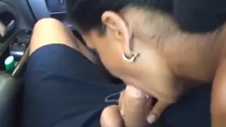 My Friend's Arab Mother Sucked My Cock In My Car