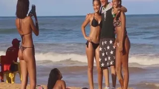 Gostosas em pegadinhas