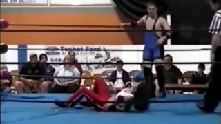 mixed wrestle